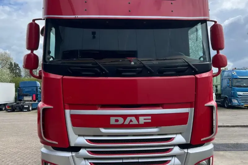 DAF XF (2019)