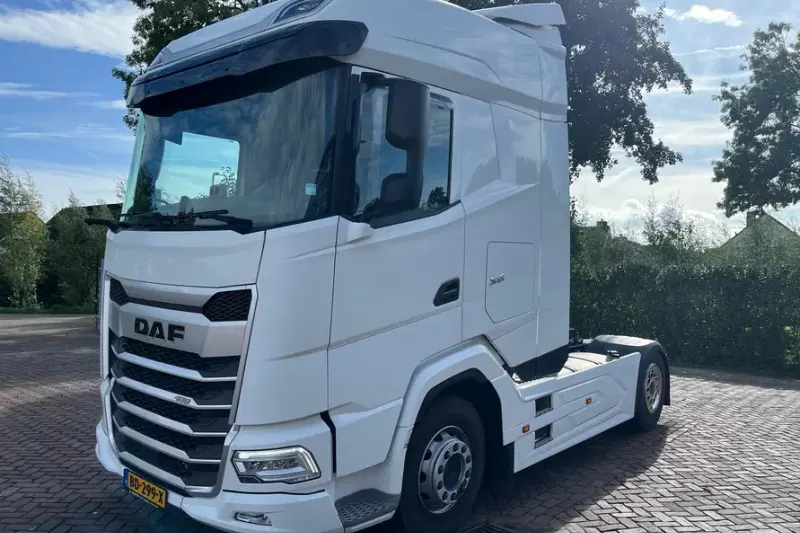 DAF XG (2025)