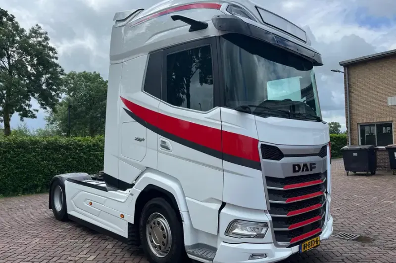 DAF XG+ (2022)