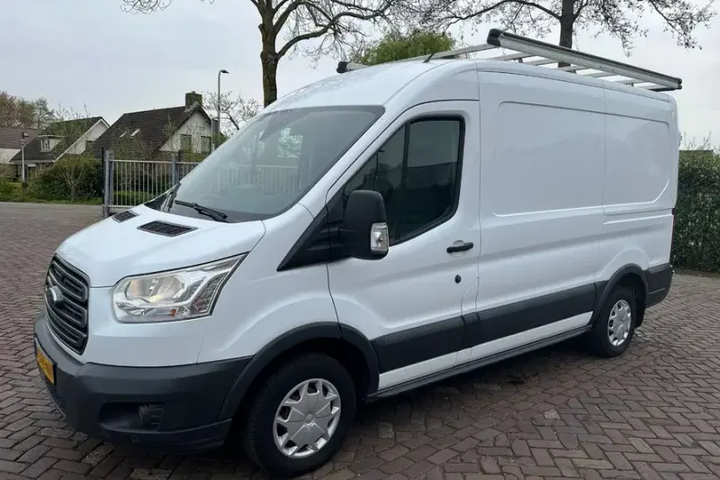 Ford Transit (2018)