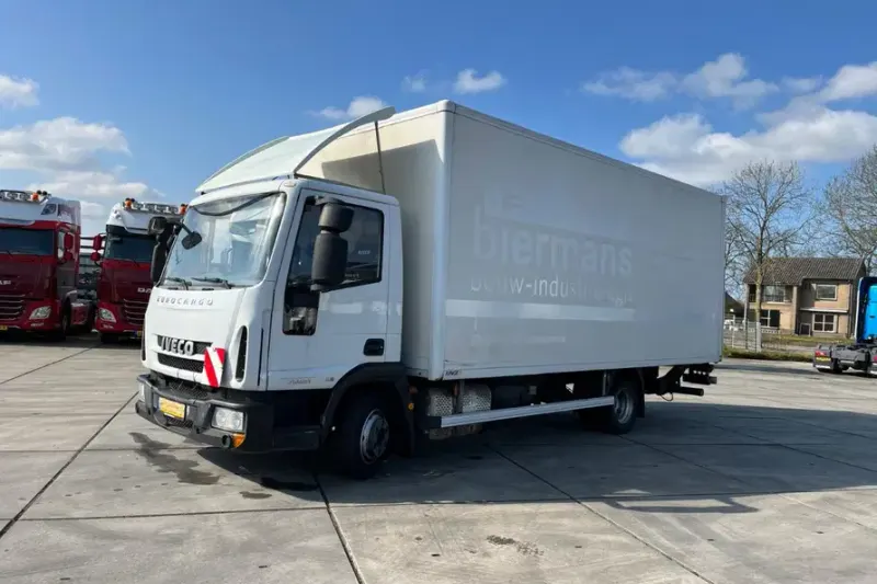 Iveco Eurocargo (2015)
