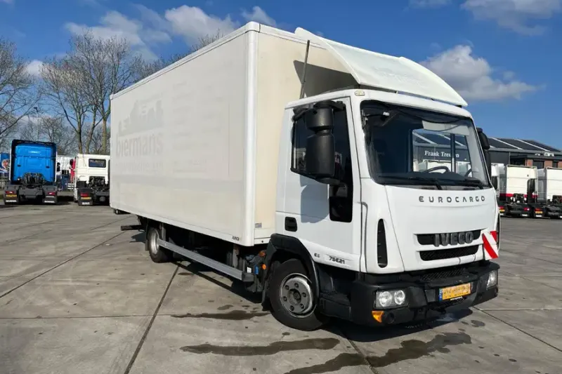Iveco Eurocargo (2015)
