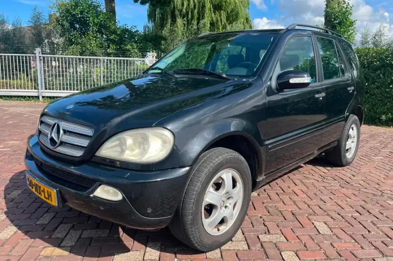 Mercedes-Benz ML-Klasse (2004)