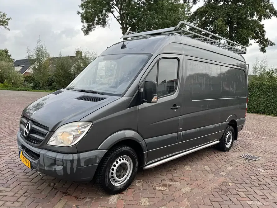 Mercedes-Benz Sprinter (2012) — foto 1
