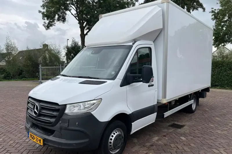 Mercedes-Benz Sprinter (2020)