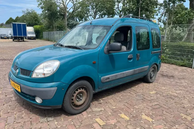 Renault Kangoo (2003)
