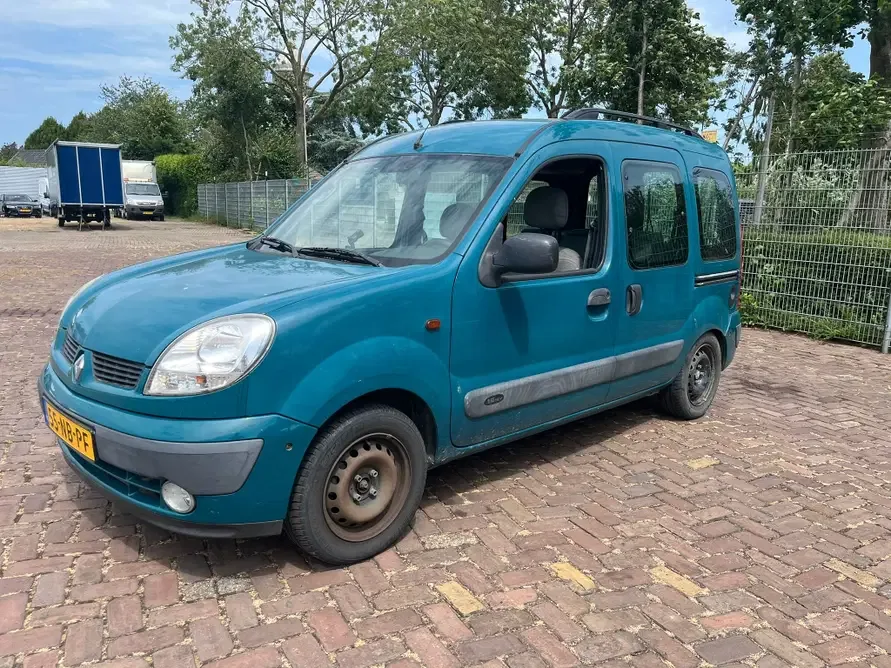 Renault Kangoo (2003) — foto 1