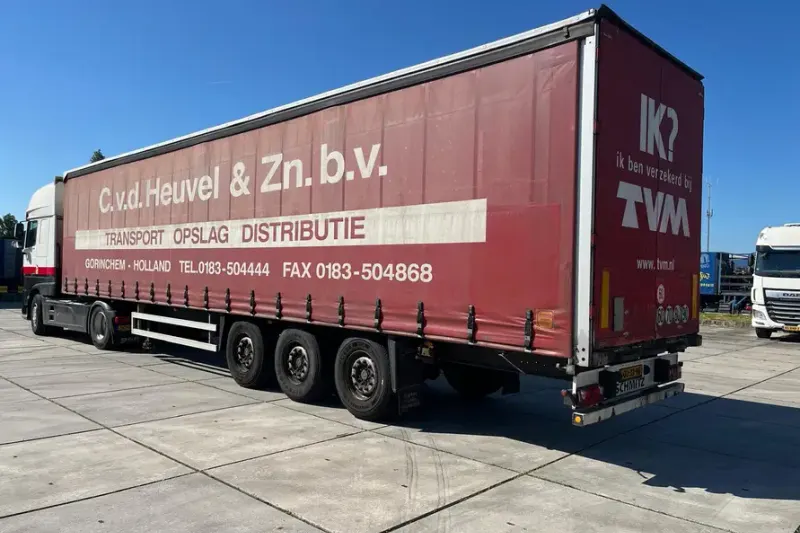 Schmitz Cargobull Cargobull (2007)