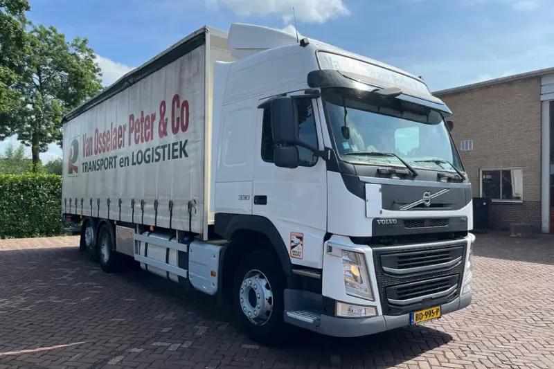 Volvo FM (2020)