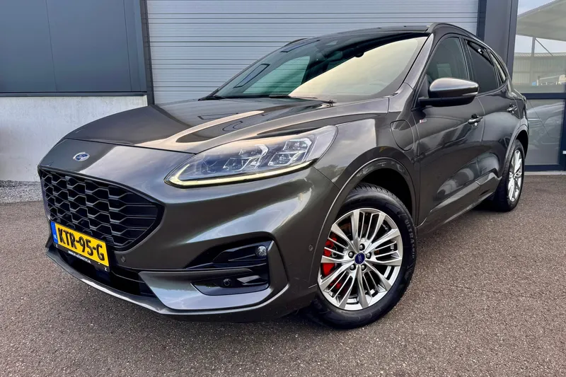 Ford Kuga (2021)