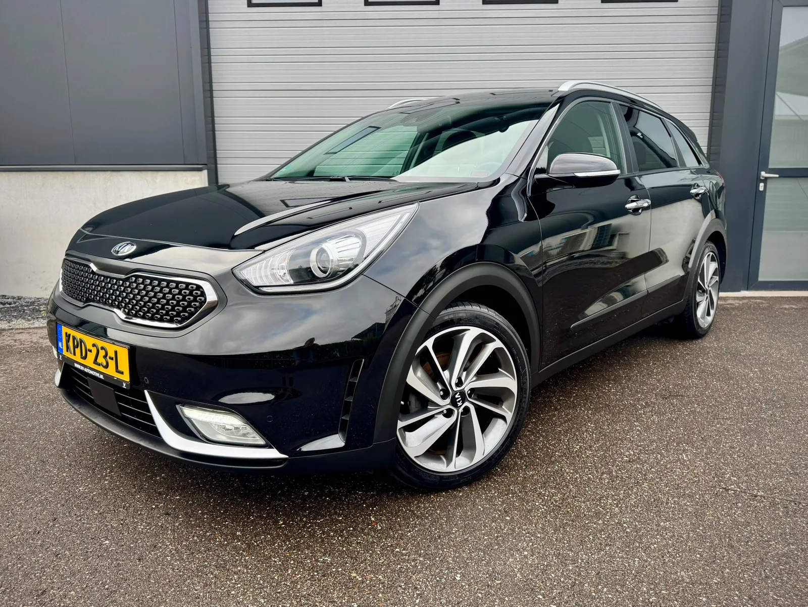 Kia Niro (2019) — foto 1