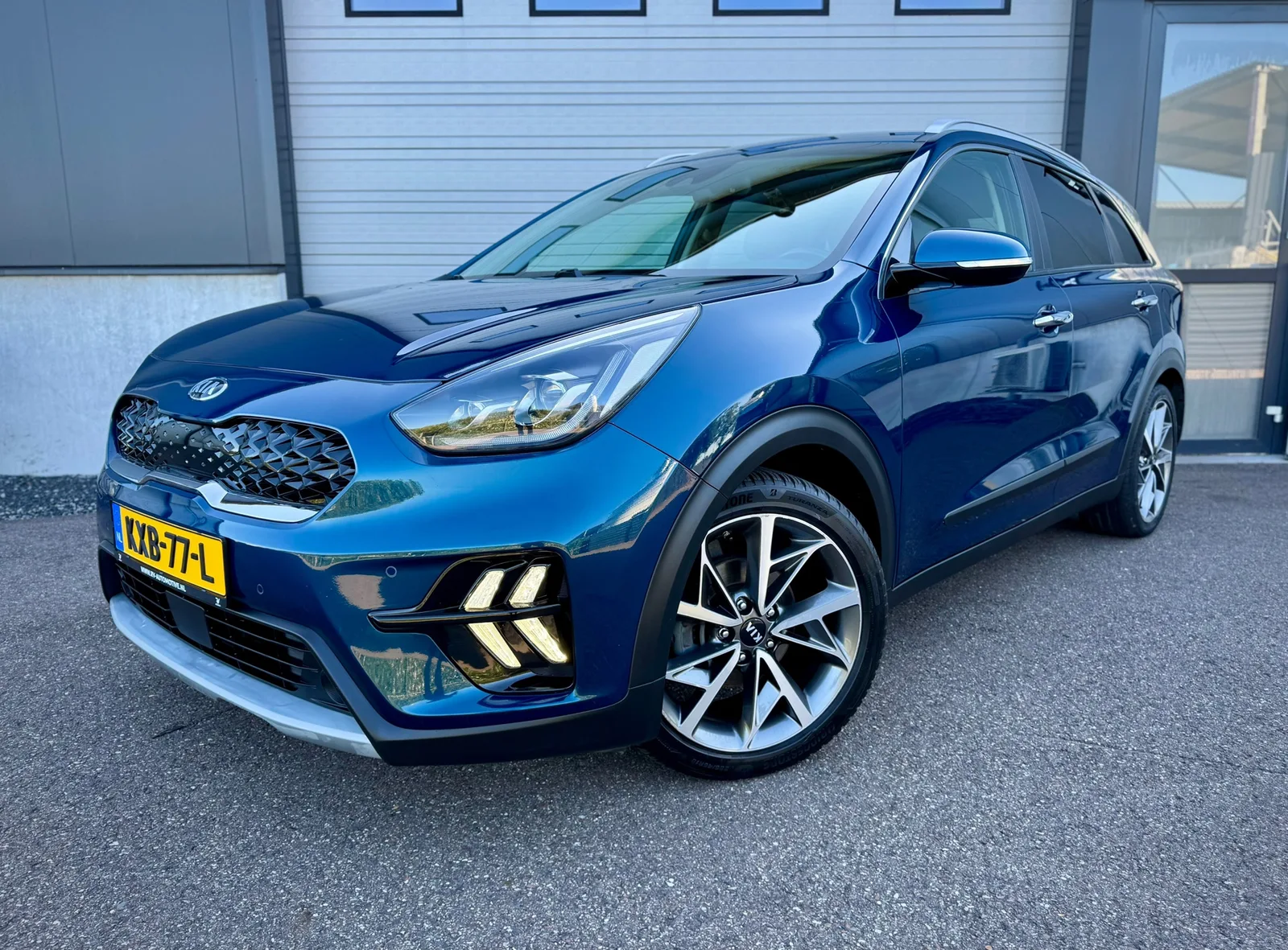 Kia Niro (2020) — foto 1