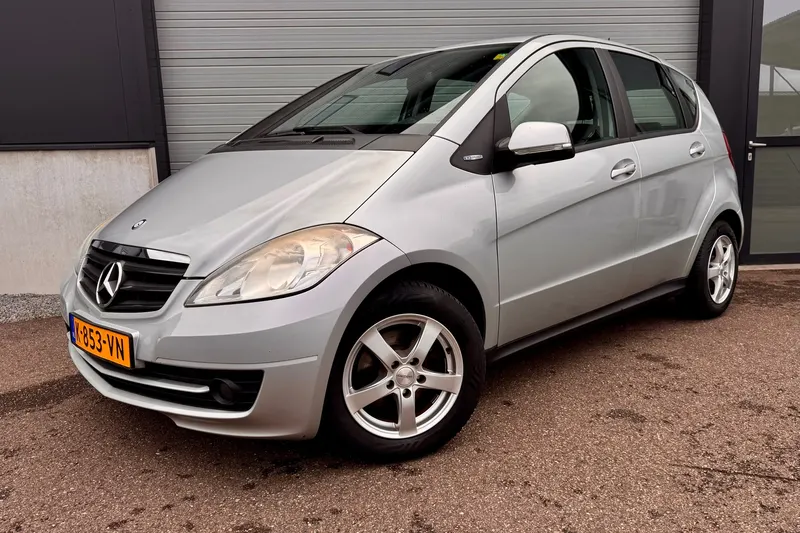 Mercedes-Benz A-Klasse (2010)
