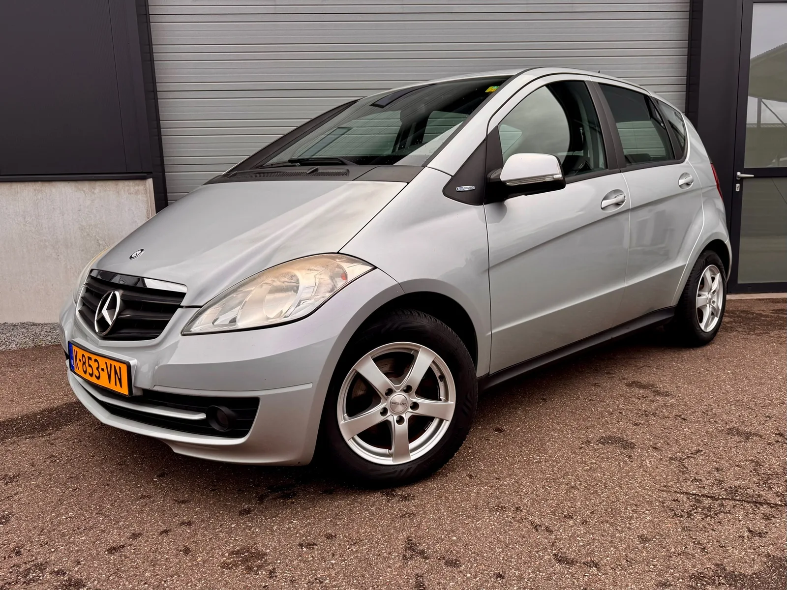 Mercedes-Benz A-Klasse (2010) — foto 1