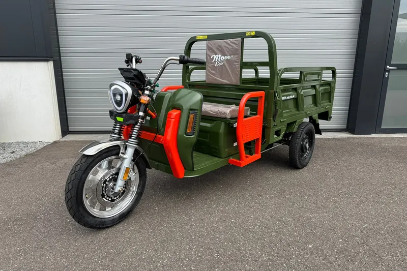 Move Cargo (2026)