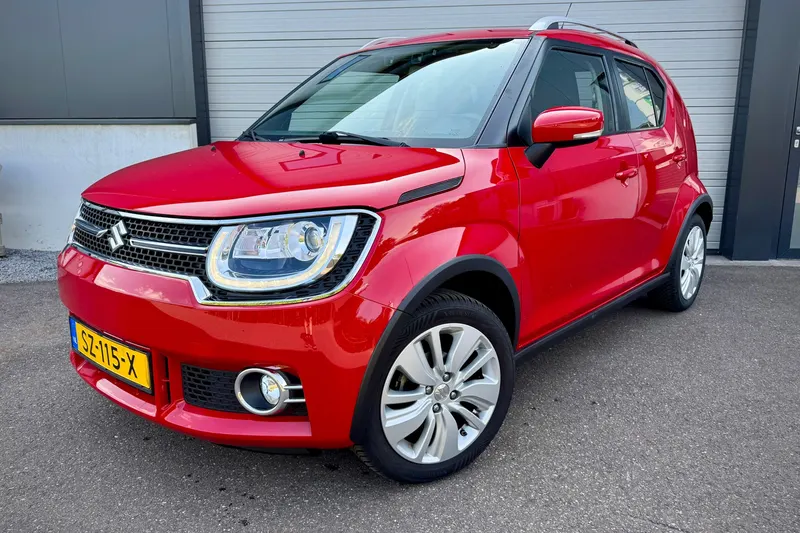 Suzuki Ignis (2018)