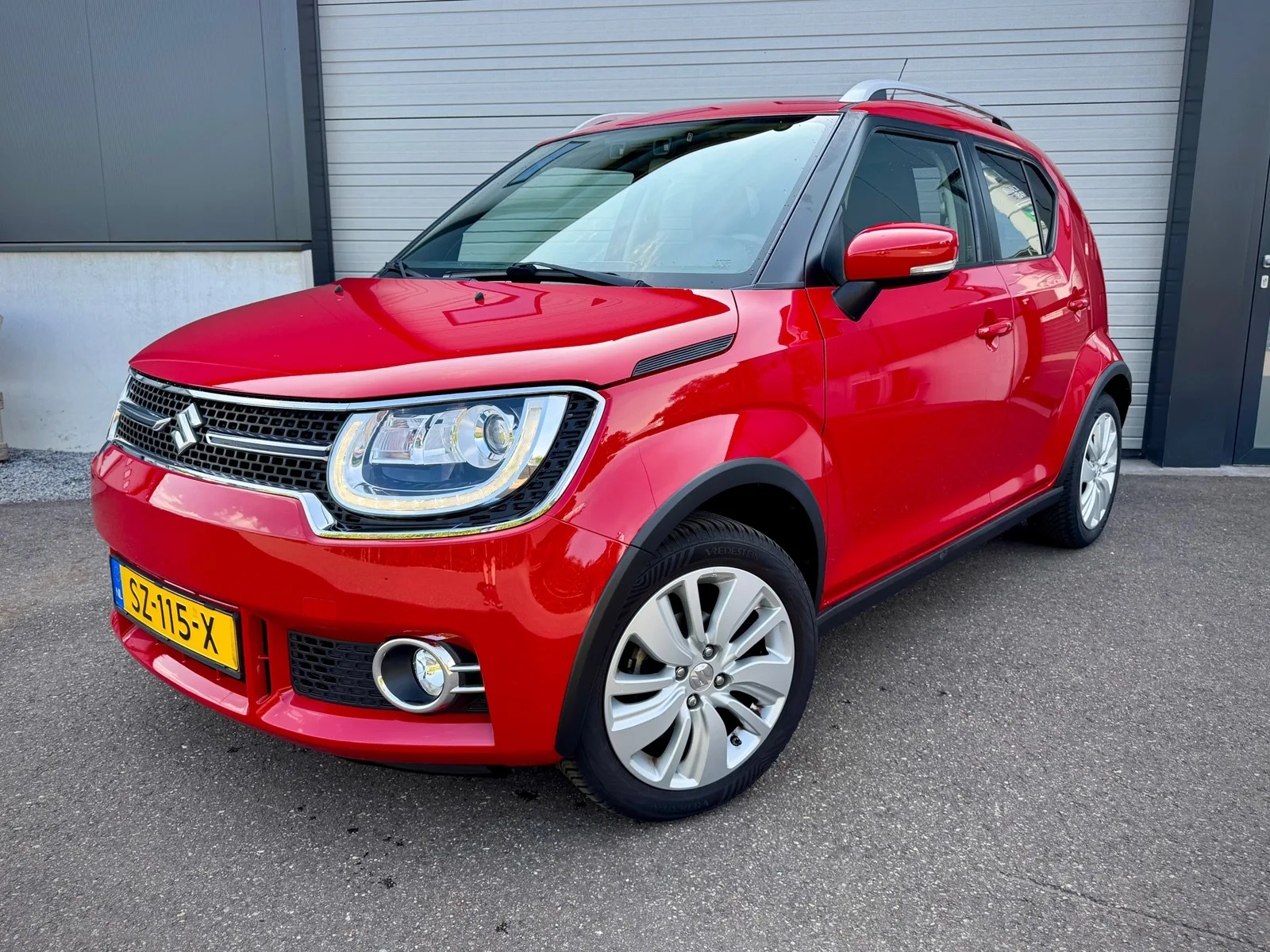 Suzuki Ignis (2018) — foto 1