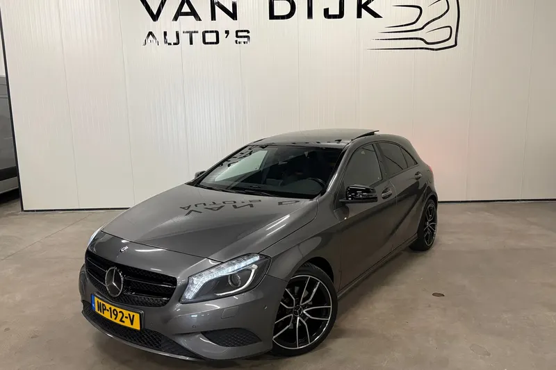 Mercedes-Benz A-Klasse (2014)