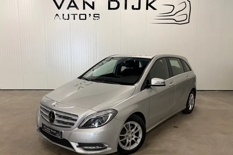 Mercedes-Benz B-Klasse (2012)