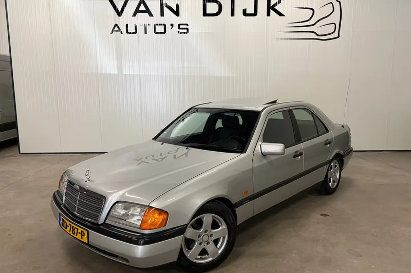 Mercedes-Benz C-Klasse (1994)
