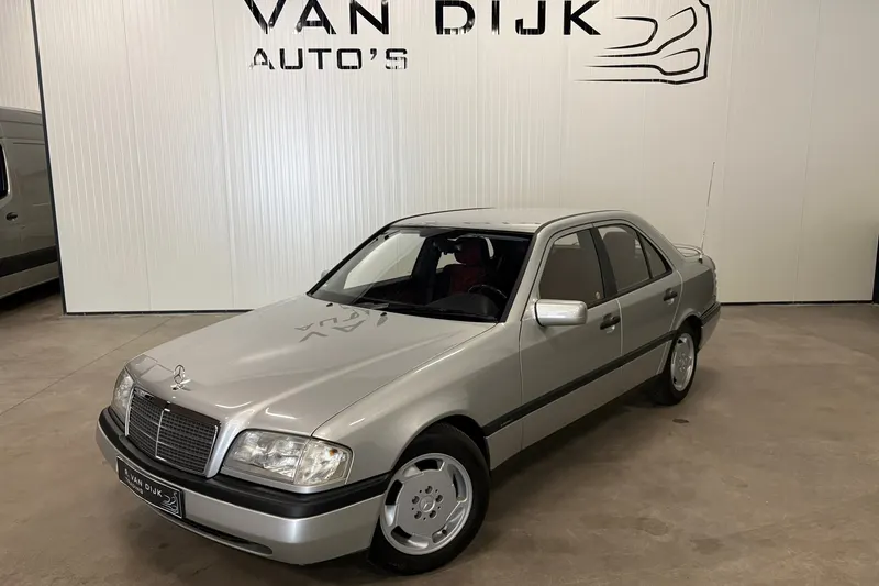 Mercedes-Benz C-Klasse (1995)