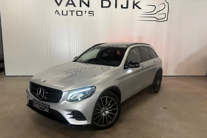 Mercedes-Benz GLC-Klasse (2018)