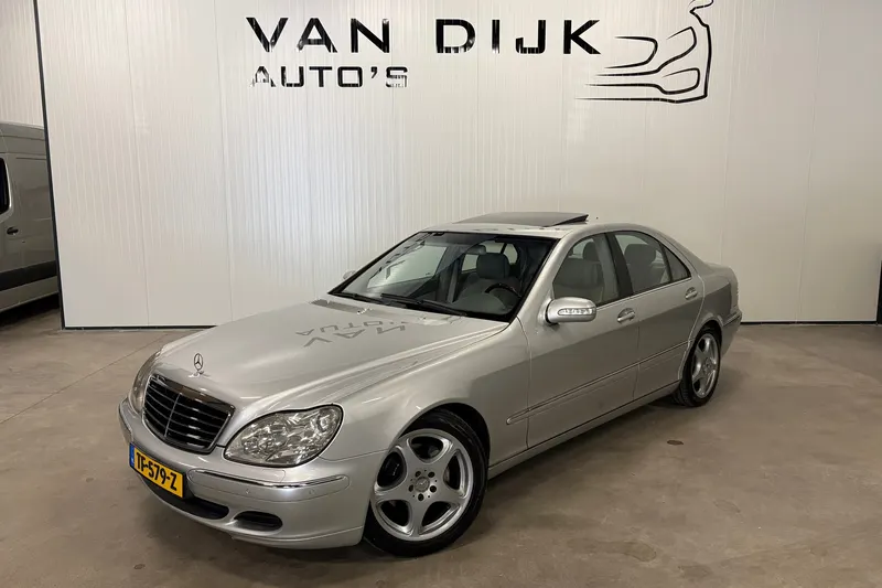 Mercedes-Benz S-Klasse (2002)