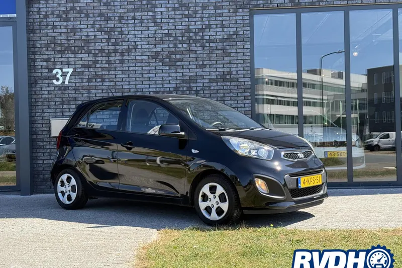 Kia Picanto (2013)