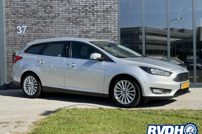 Ford Focus (2016)