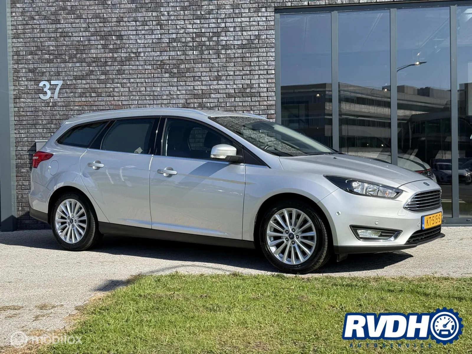 Ford Focus (2016) — foto 1