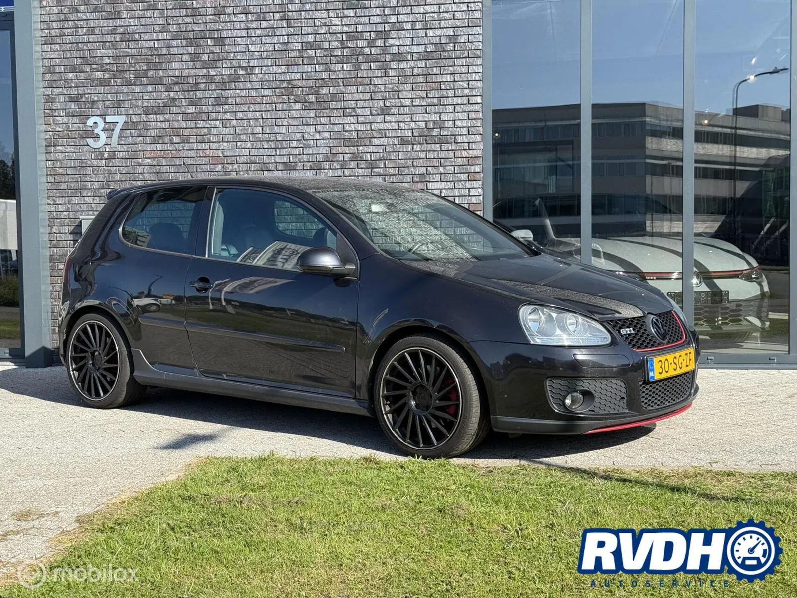 Volkswagen Golf (2006) — foto 1