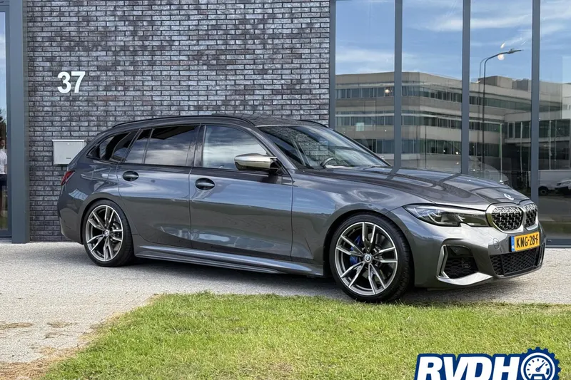 BMW 3-Serie (2022)