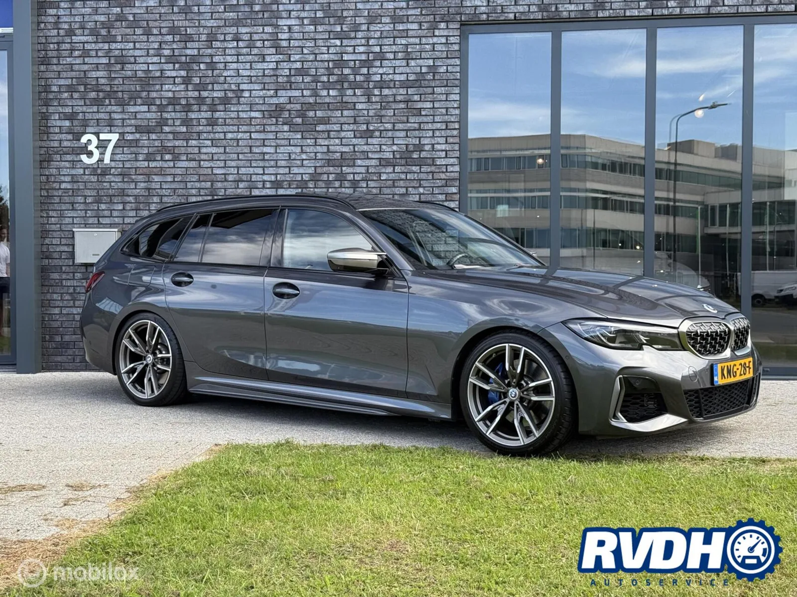 BMW 3-Serie (2022) — foto 1