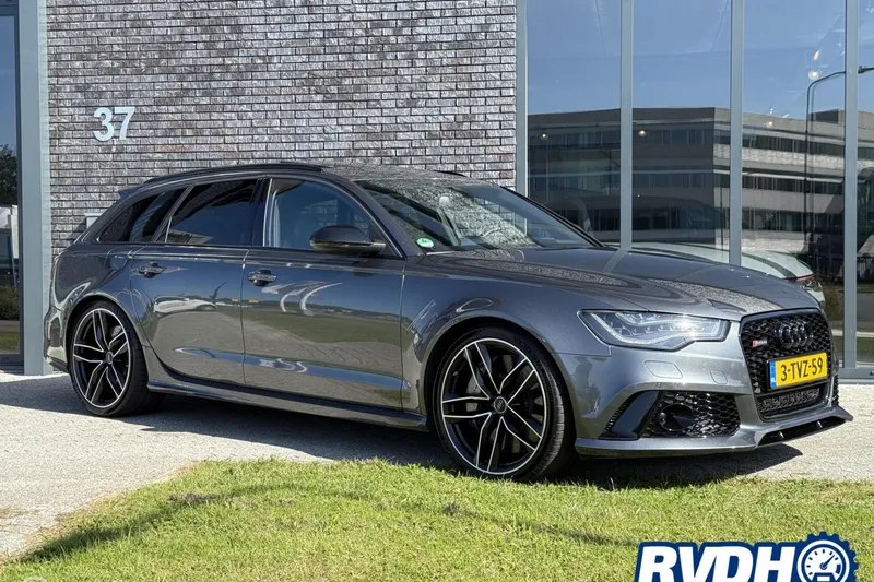 Audi RS 6 (2013)