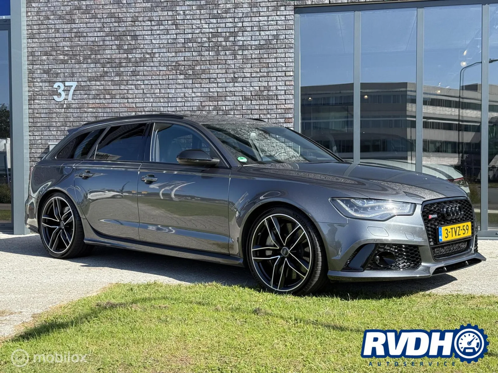 Audi RS 6 (2013) — foto 1