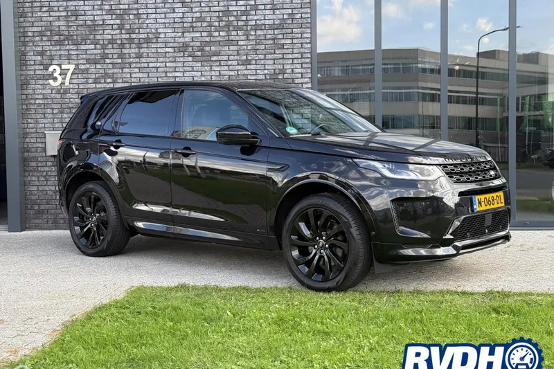 Land Rover Discovery Sport (2021)