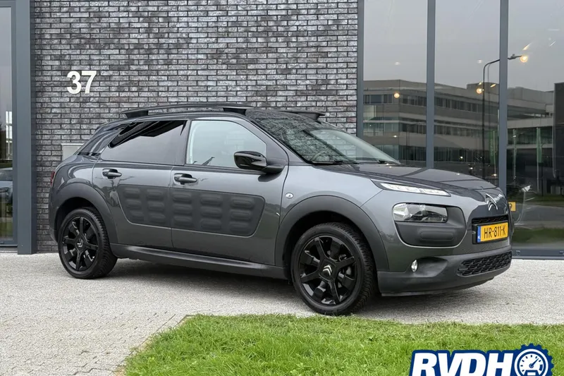 Citroën C4 Cactus (2015)
