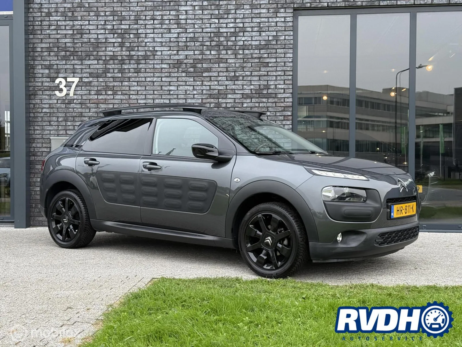 Citroën C4 Cactus (2015) — foto 1