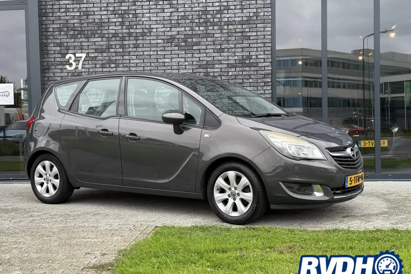 Opel Meriva (2014)