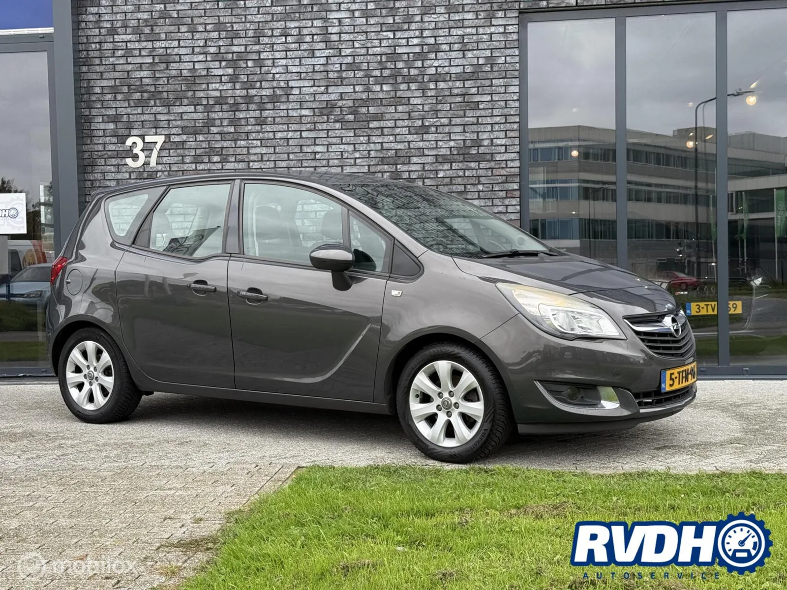 Opel Meriva (2014) — foto 1