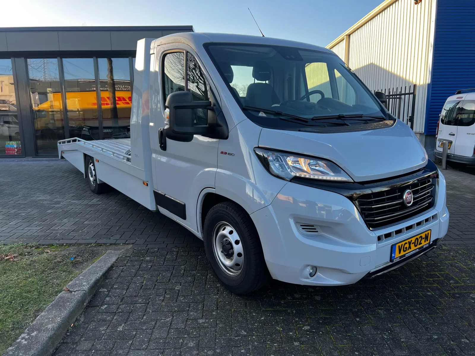 Fiat Ducato (2020) — foto 1