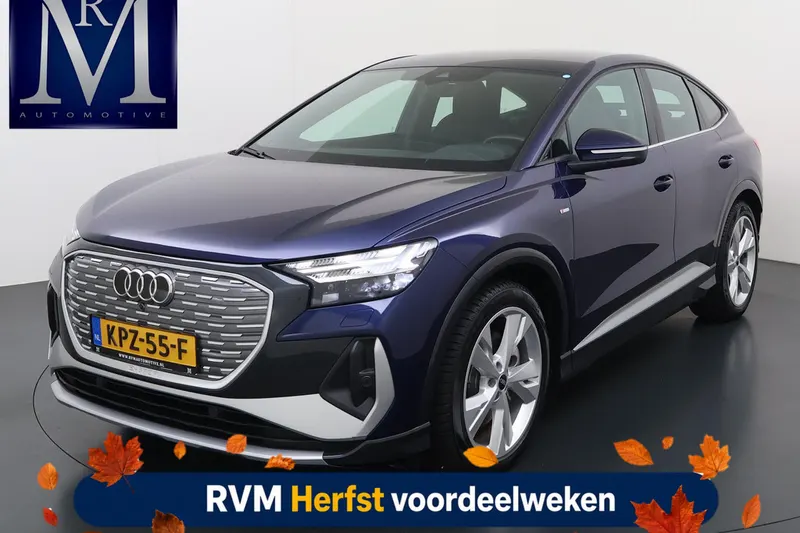 Audi Q4 e-tron (2024)