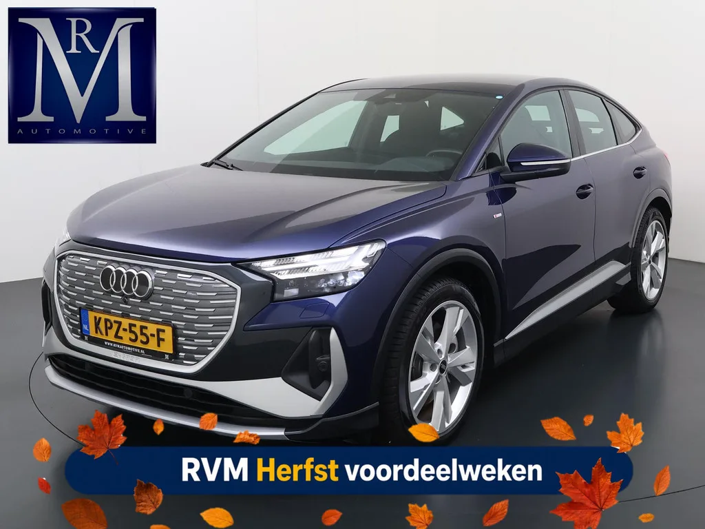 Audi Q4 e-tron (2024) — foto 1