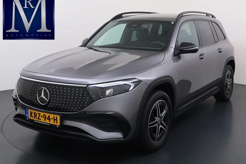 Mercedes-Benz EQB (2025)