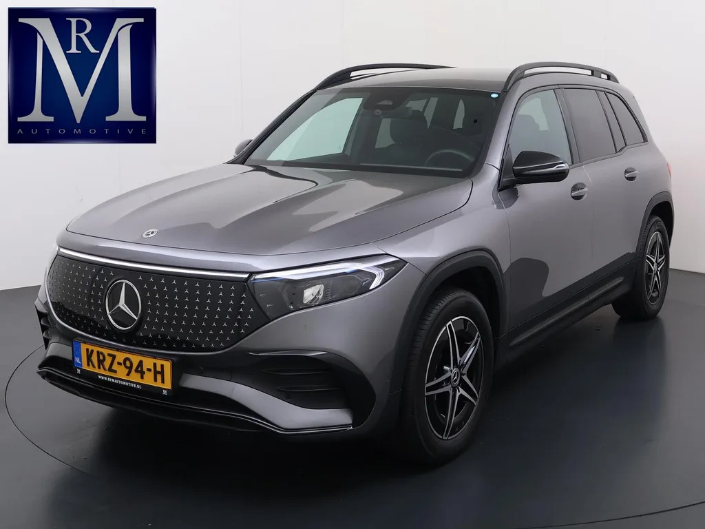 Mercedes-Benz EQB (2025) — foto 1
