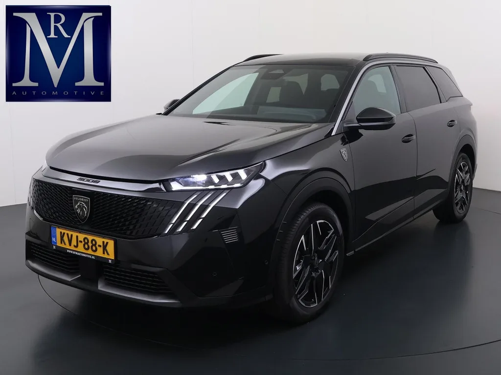 Peugeot 5008 (2025) — foto 1