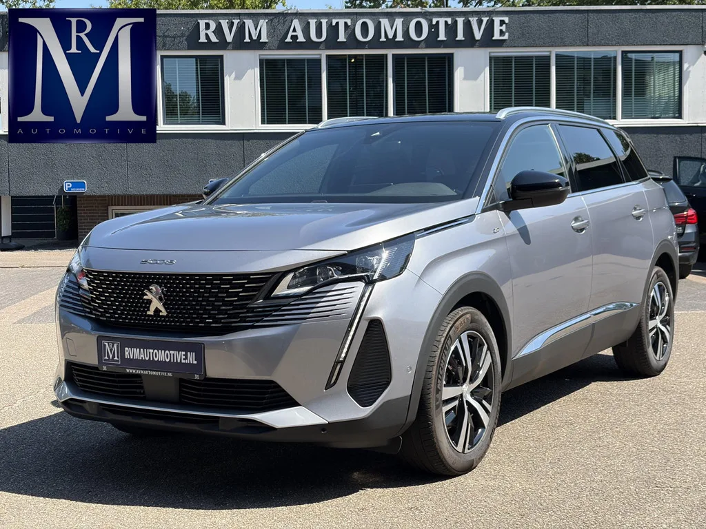 Peugeot 5008 (2024) — foto 1