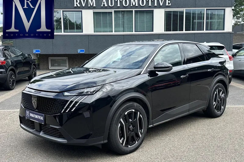 Peugeot e-3008 (2025)