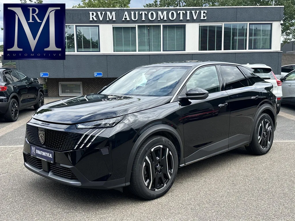 Peugeot e-3008 (2025) — foto 1