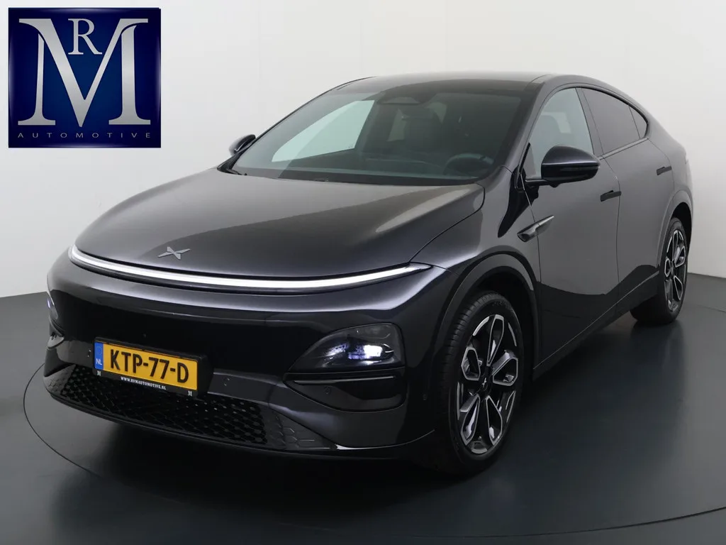 XPENG G6 (2026) — foto 1